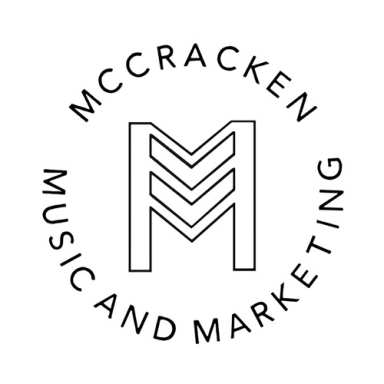 McCracken Music & Marketing logo