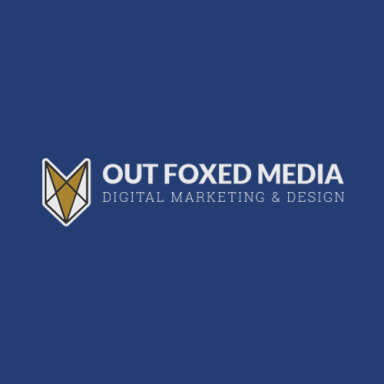 Out Foxed Media logo