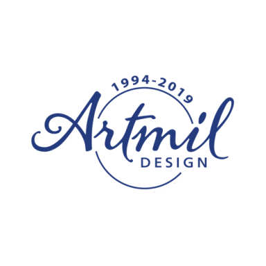 Artmil Design logo