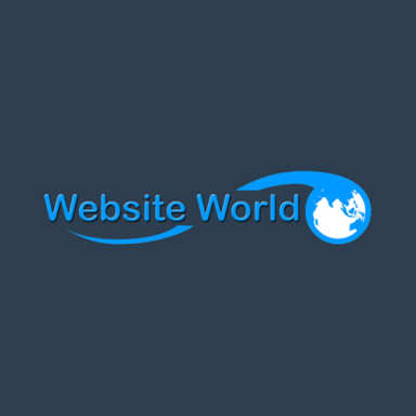 Website World logo