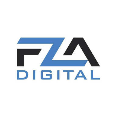 FZA Digital logo