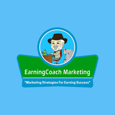 EarningCoach Marketing logo