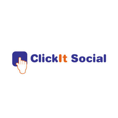 ClickIt Social logo