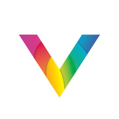 Vibrant logo