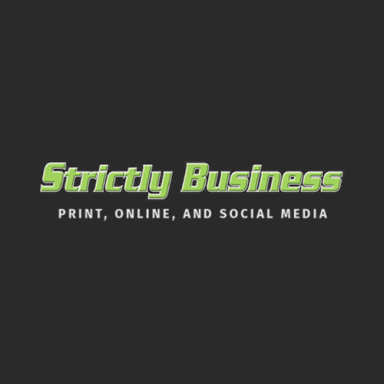 Strictly Business Magazine logo