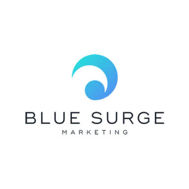 Blue Surge Marketing logo