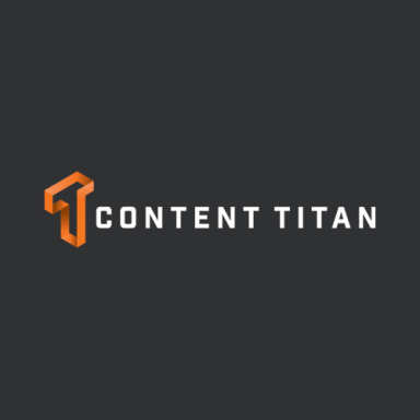 Content Titan logo