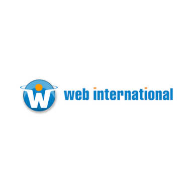 Web International logo