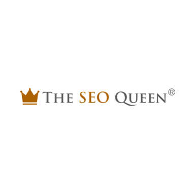 The SEO Queen logo