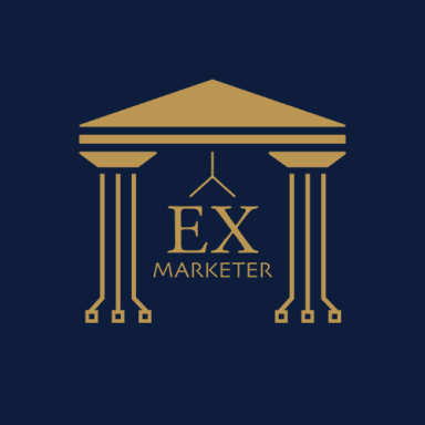 Ex Marketer logo