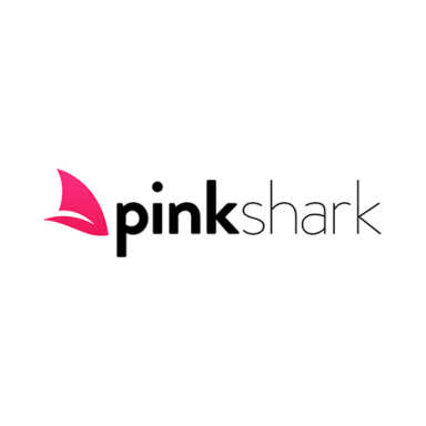 Pink Shark logo