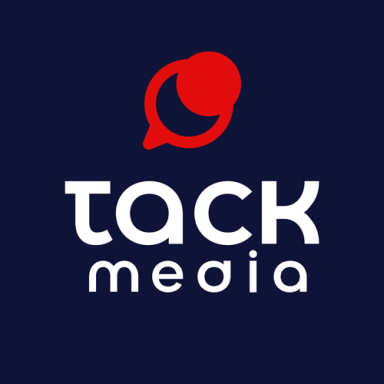 Tack Media logo