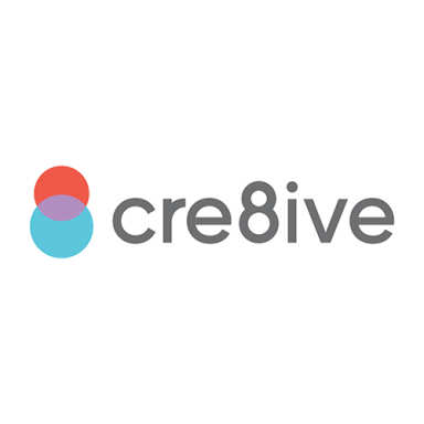 Cre8ive logo