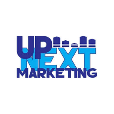 Up Next Marketing logo