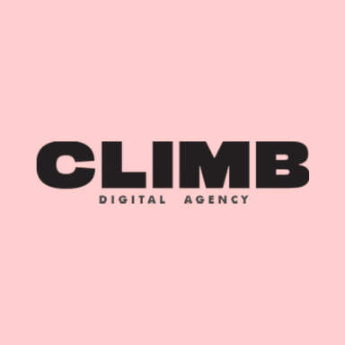 Climb Digital Agency logo