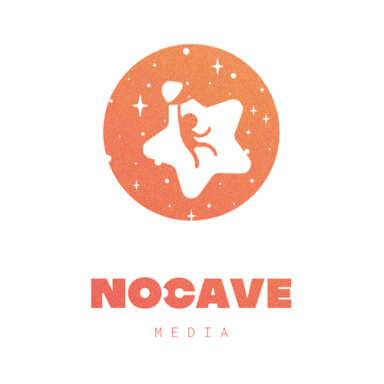 No Cave Media logo