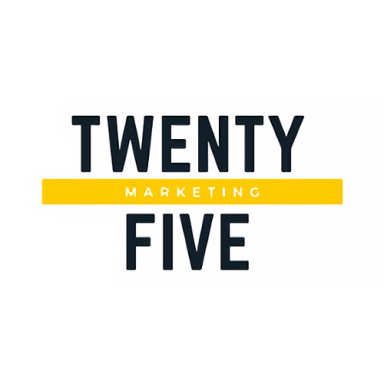 Twenty Five Marketing logo