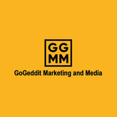 GoGeddit Marketing and Media logo