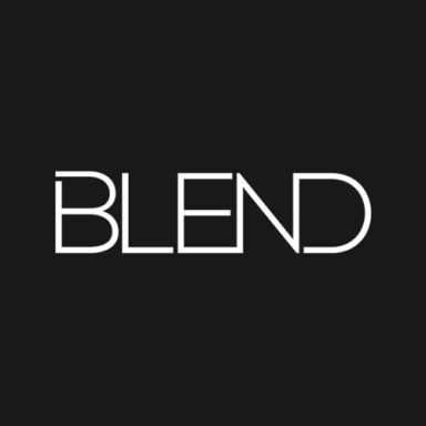 BLEND logo