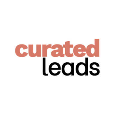 Curated Leads logo