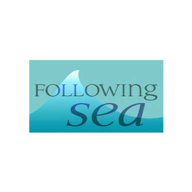 Following Sea logo