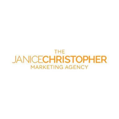 The Janice Christopher Marketing Agency logo