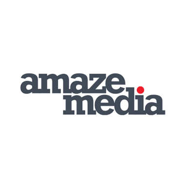 Amaze Media logo