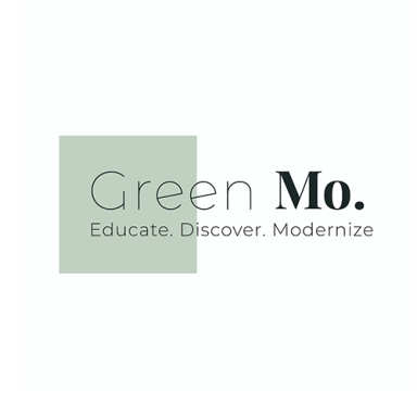 Green Mo. Marketing logo