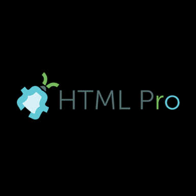 HTML Pro logo