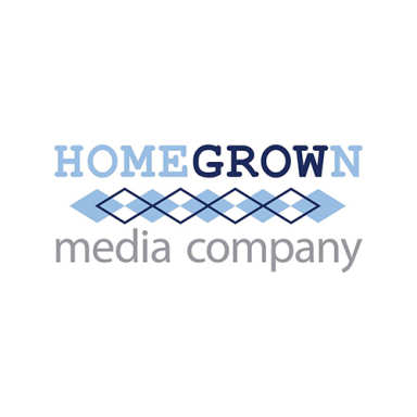 Homegrown Media Company logo