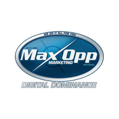 MaxOpp Marketing logo