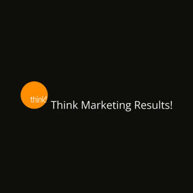 Think Marketing Results! logo