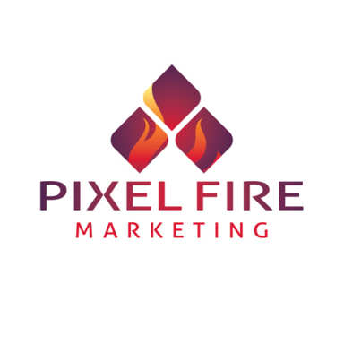 Pixel Fire Marketing logo