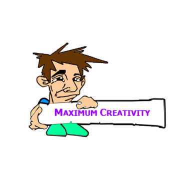 Maximum Creativity logo