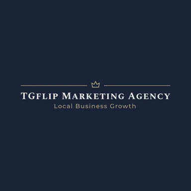 TGFLIP Marketing Agency logo