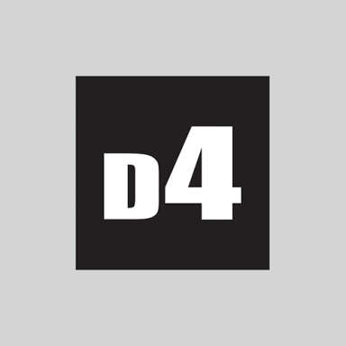 D4 logo