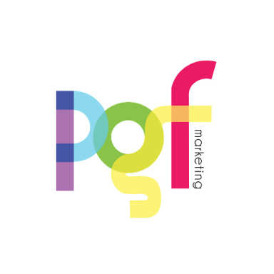 PGF Marketing logo