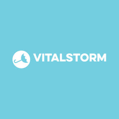 Vital Storm logo