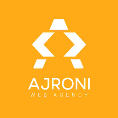 Ajroni Web Agency logo