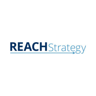 Reach Strategy logo