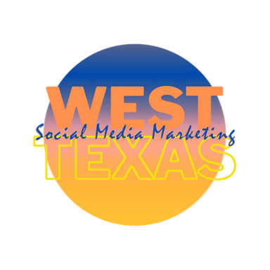 West Texas Social Media Marketing logo