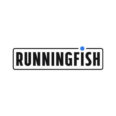 Runningfish logo