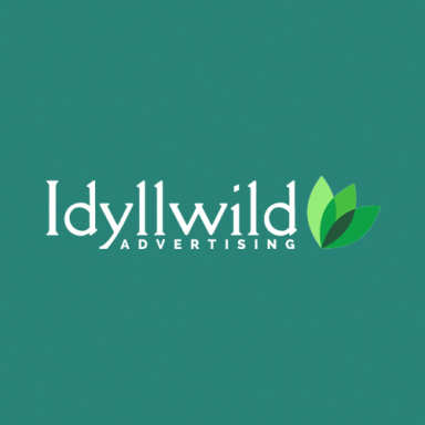 Idyllwild Advertising logo