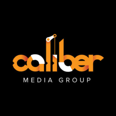 Caliber Media Group logo