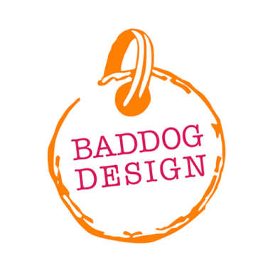 BadDog Design logo