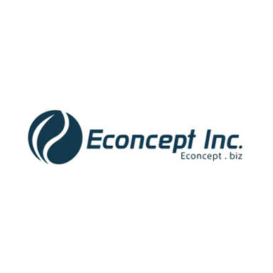 Econcept Inc. logo