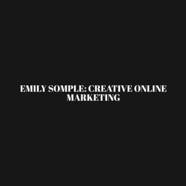 Emily Somple: Creative Online Marketing logo