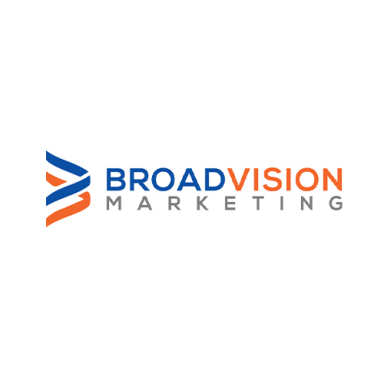 BroadVision Marketing logo