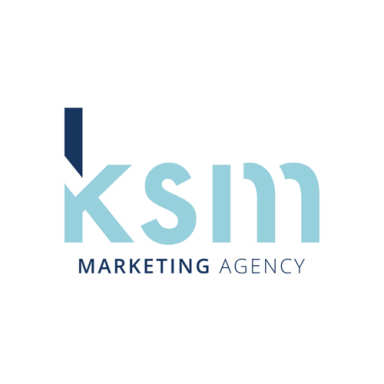 KSM Marketing Agency logo