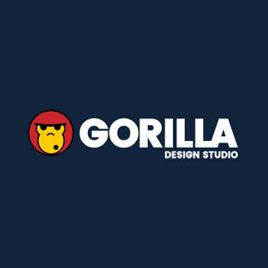 Gorilla Design Studio logo